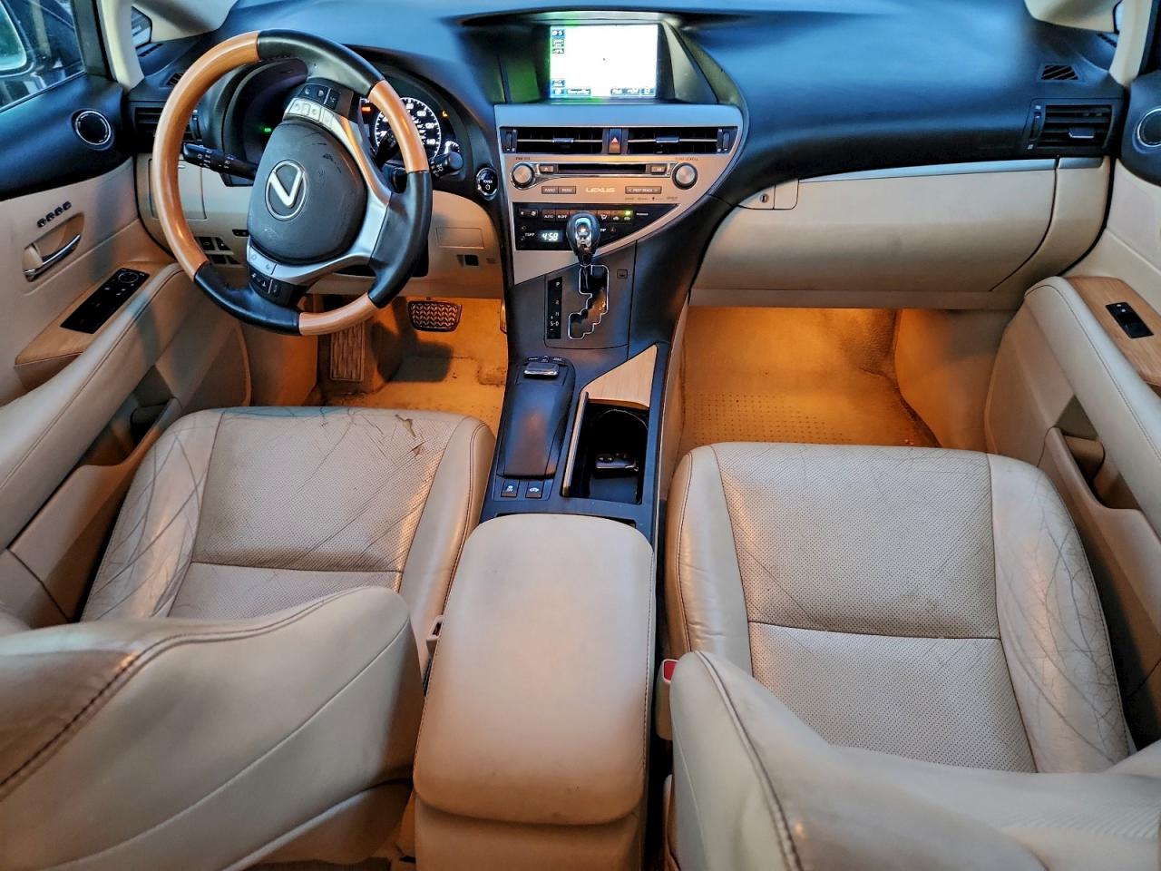 2015 LEXUS RX 450H photo 8