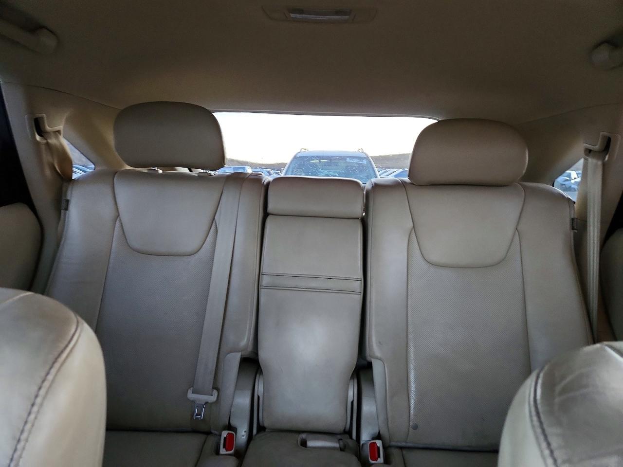 2015 LEXUS RX 450H photo 10