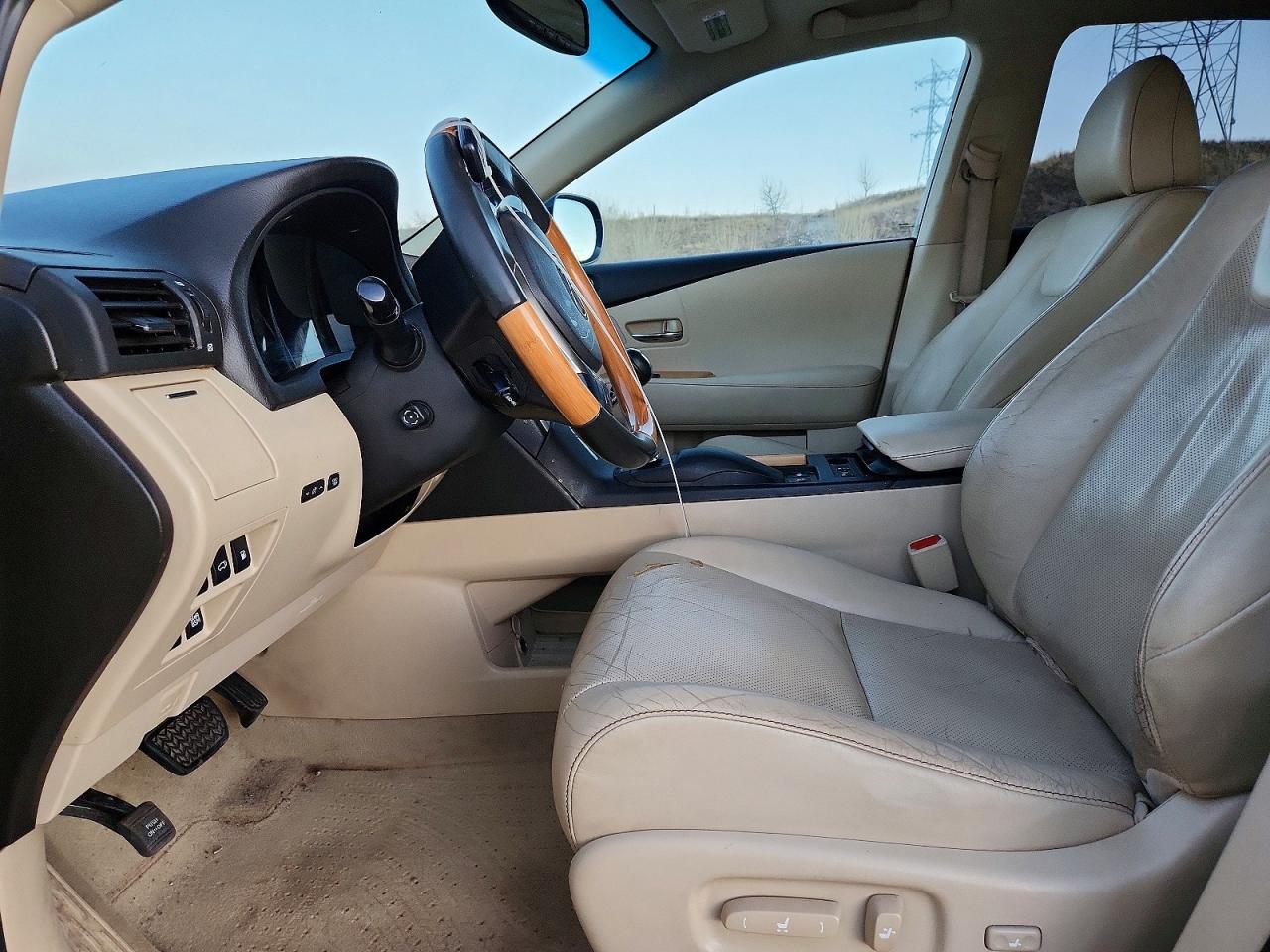 2015 LEXUS RX 450H photo 7