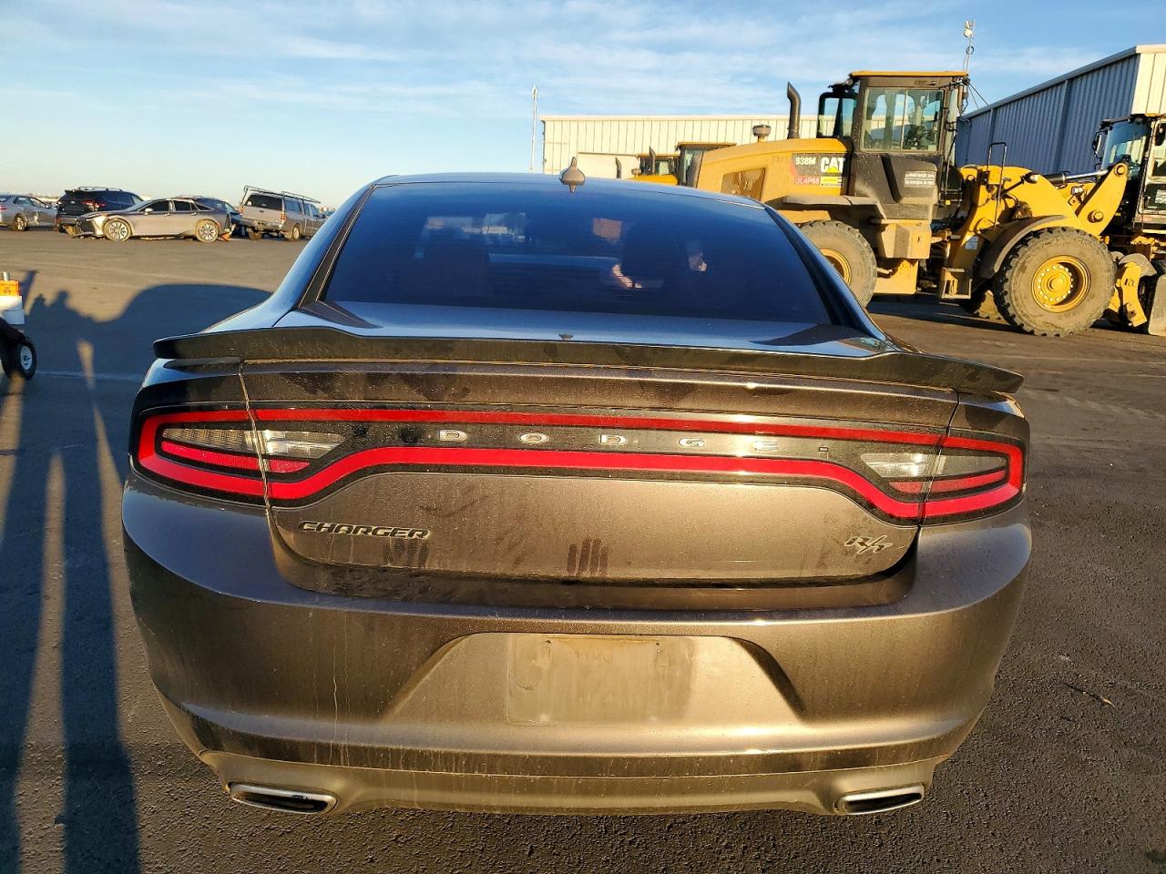 2017 DODGE CHARGER R/T photo 6