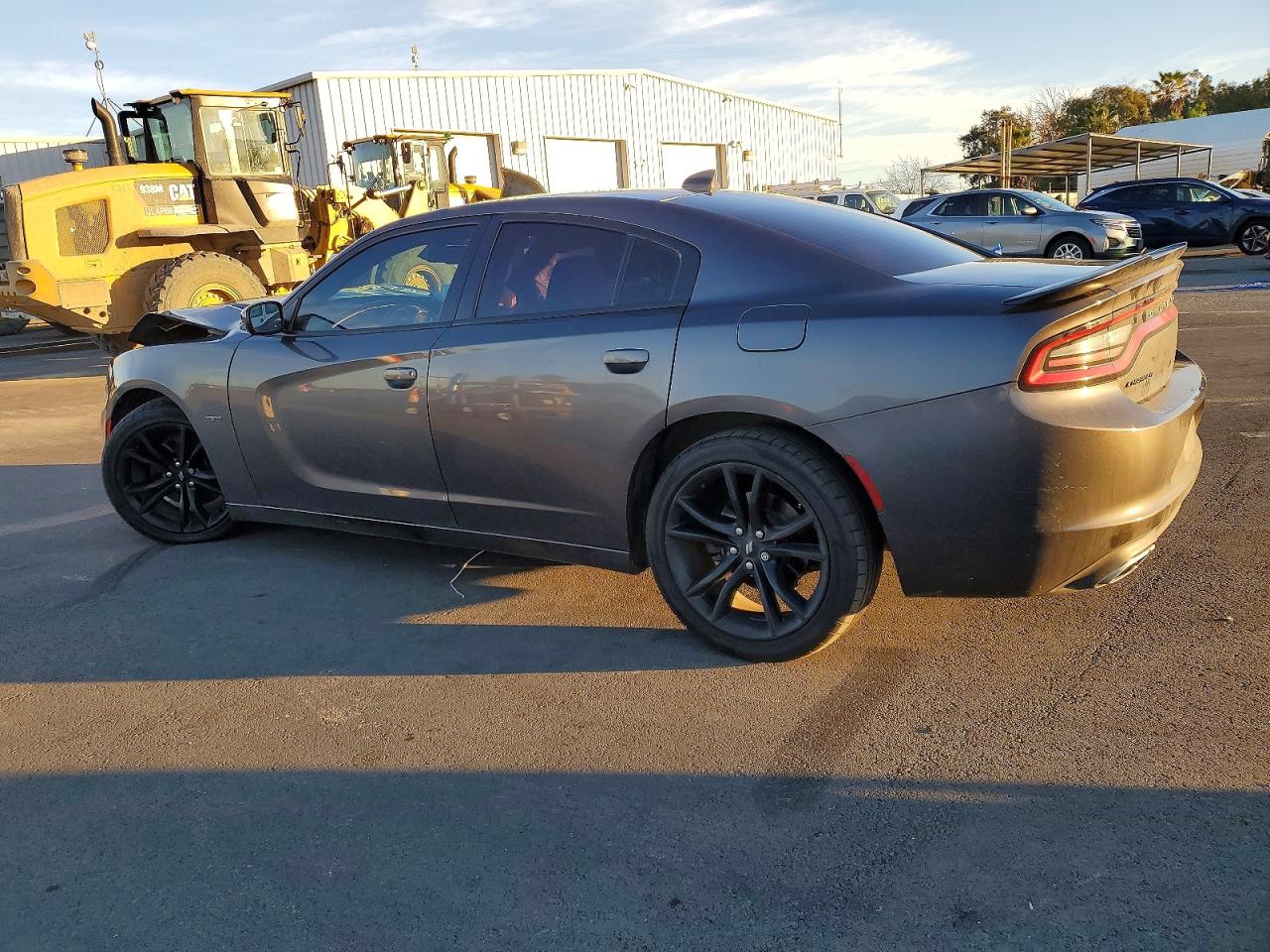 2017 DODGE CHARGER R/T photo 2