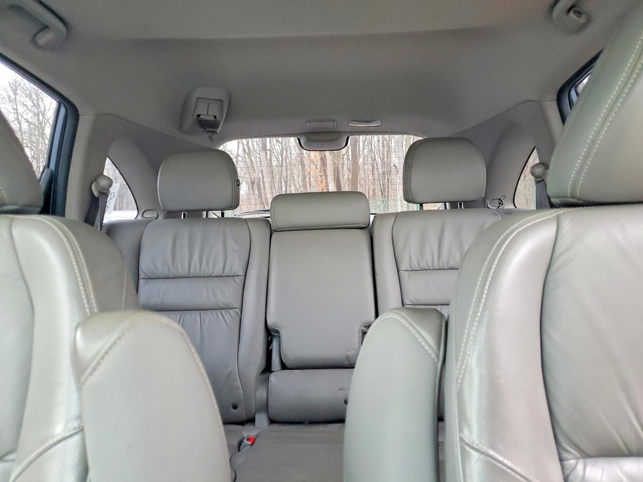 2011 HONDA CR-V EXL photo 10