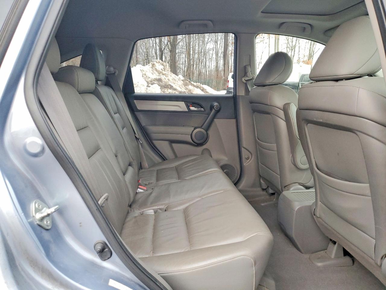 2011 HONDA CR-V EXL photo 11