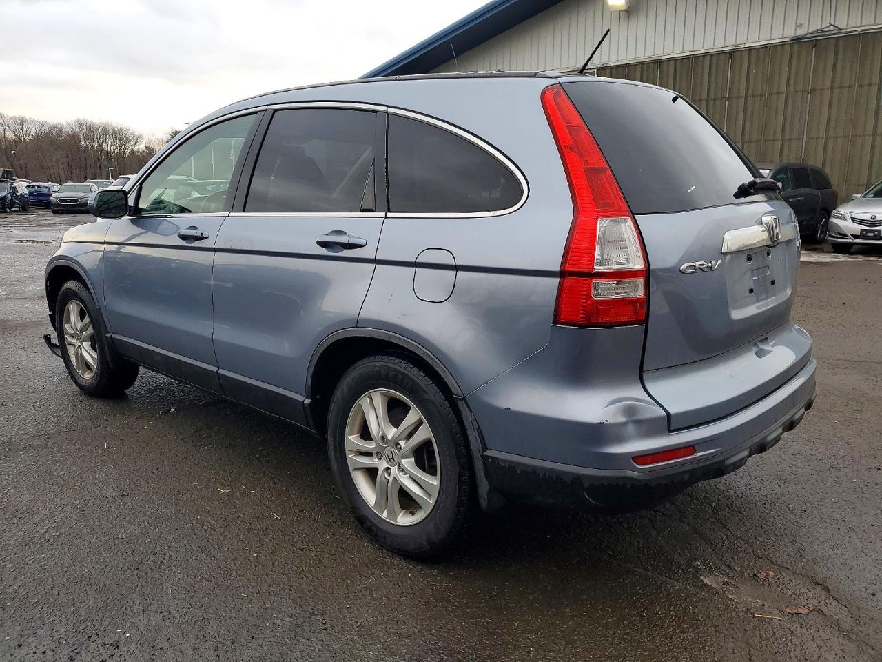 2011 HONDA CR-V EXL photo 2
