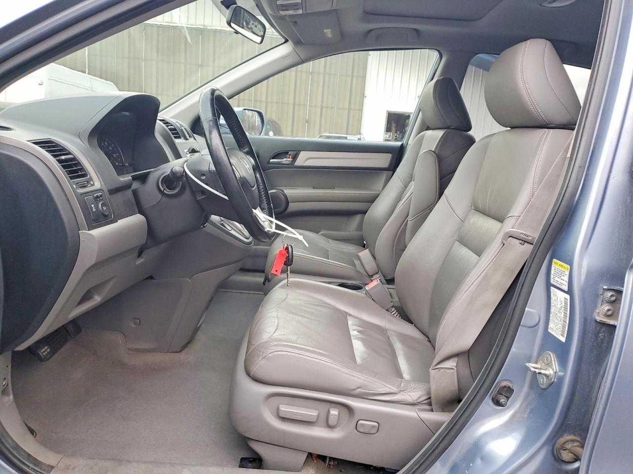 2011 HONDA CR-V EXL photo 7