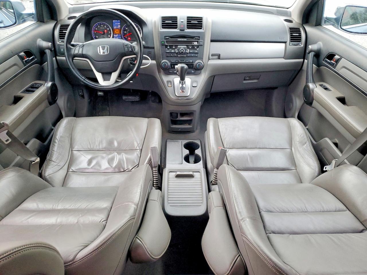 2011 HONDA CR-V EXL photo 8