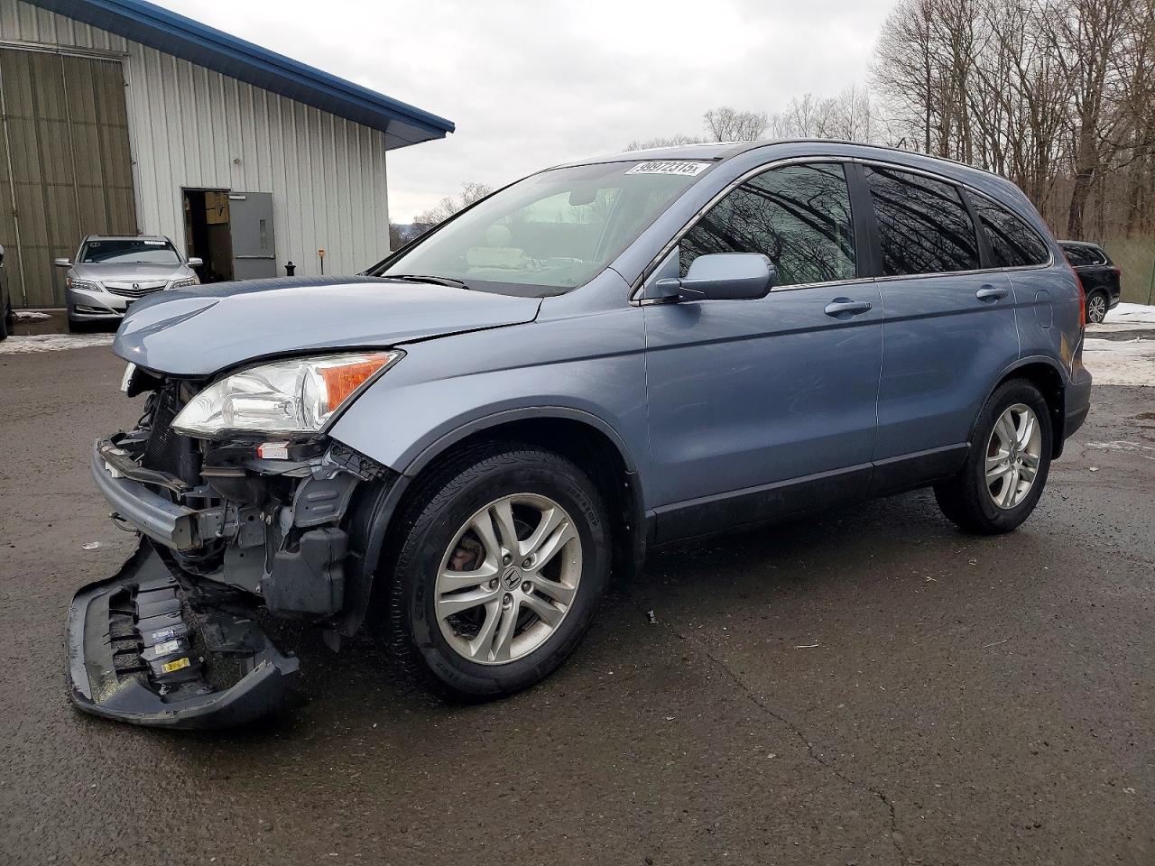 2011 HONDA CR-V