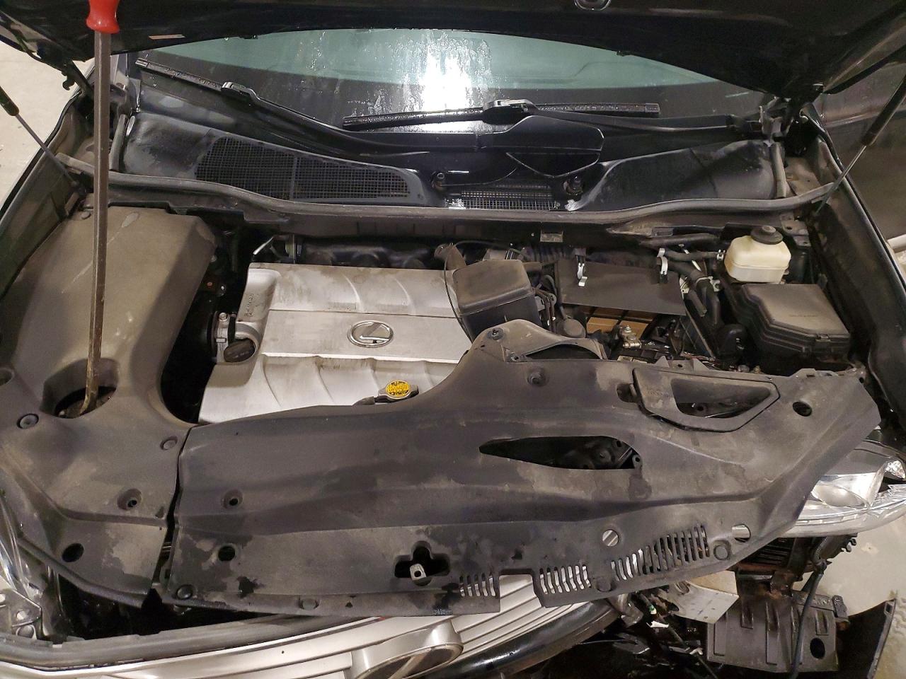 2015 LEXUS RX 350 BASE photo 12