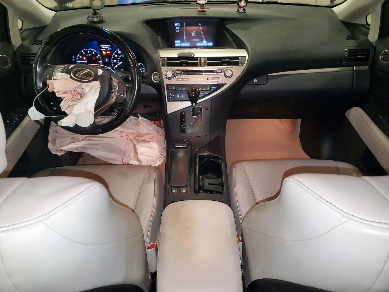 2015 LEXUS RX 350 BASE photo 8