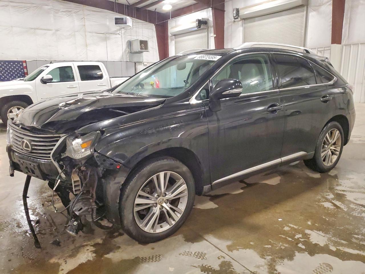 2015 LEXUS RX