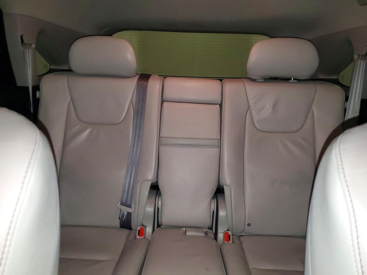 2015 LEXUS RX 350 BASE photo 10