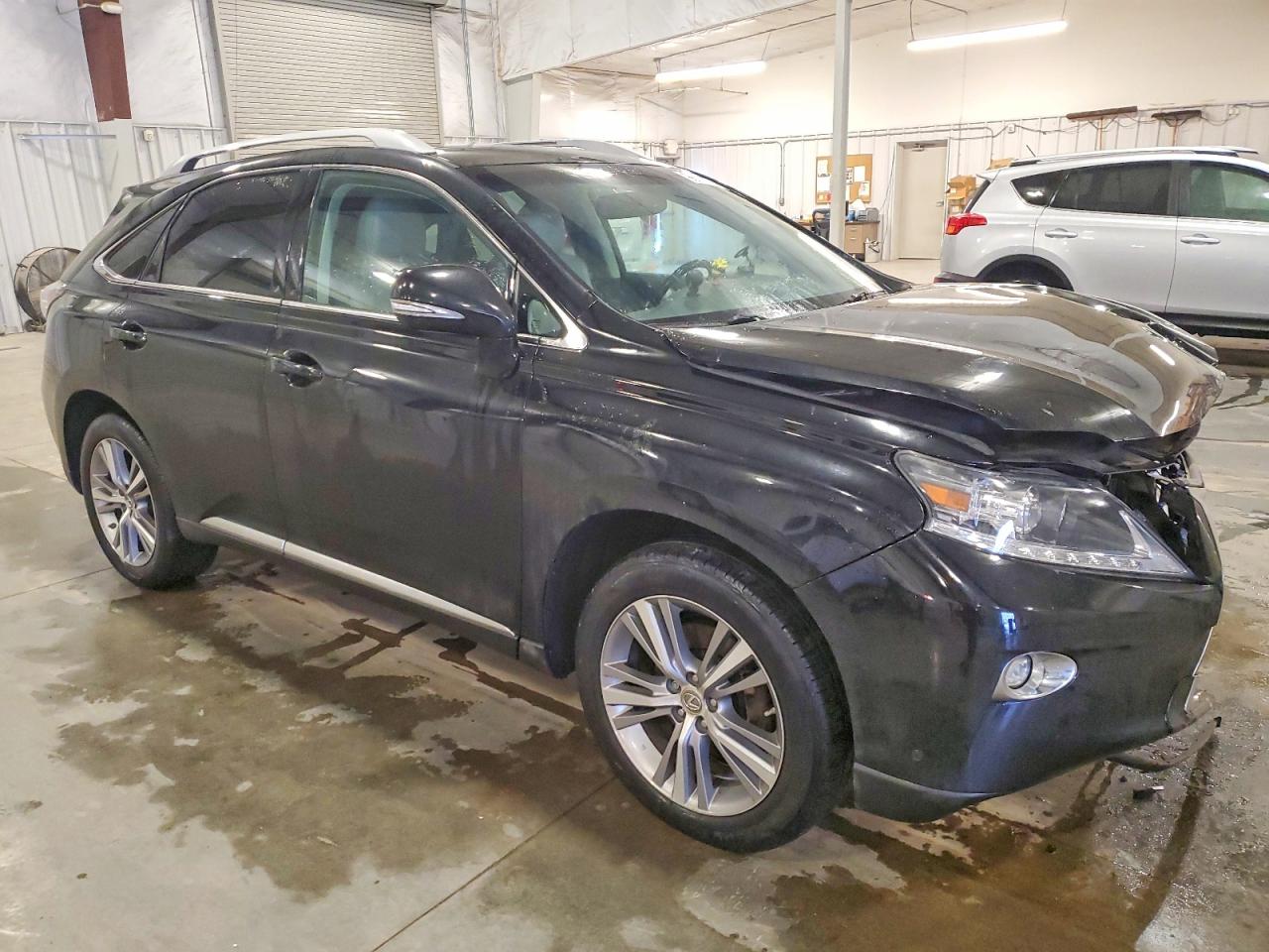 2015 LEXUS RX 350 BASE photo 4