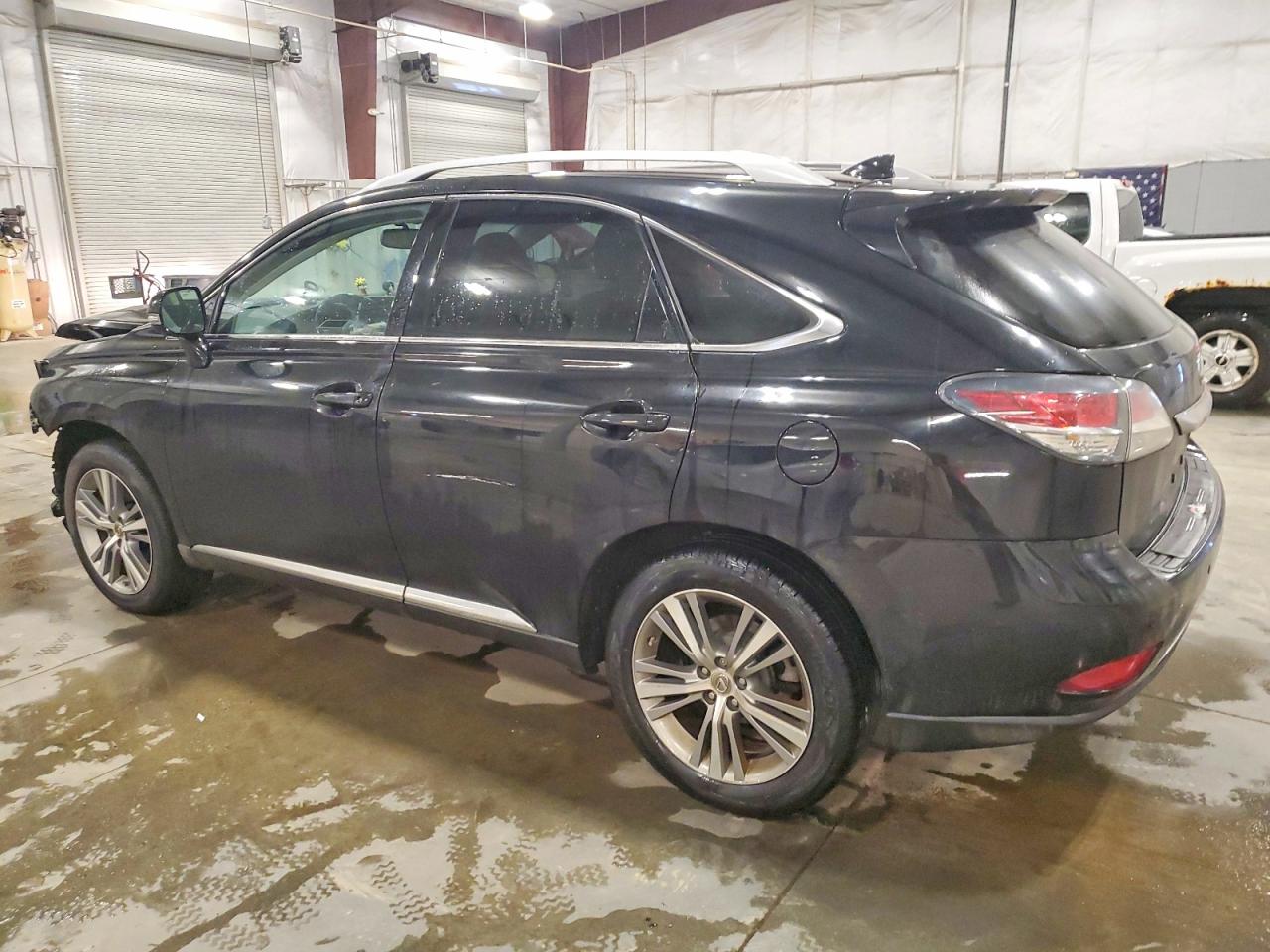 2015 LEXUS RX 350 BASE photo 2