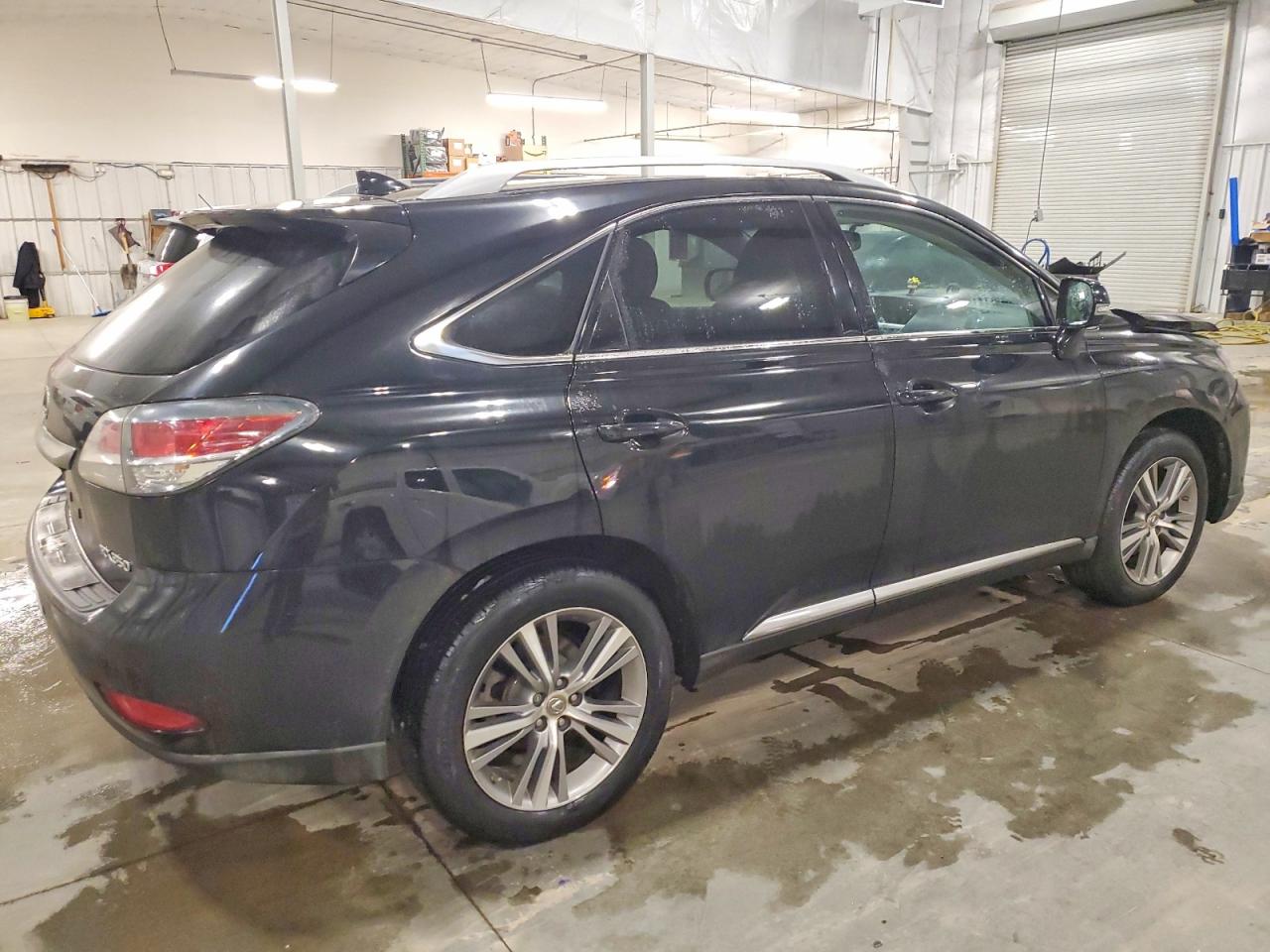 2015 LEXUS RX 350 BASE photo 3