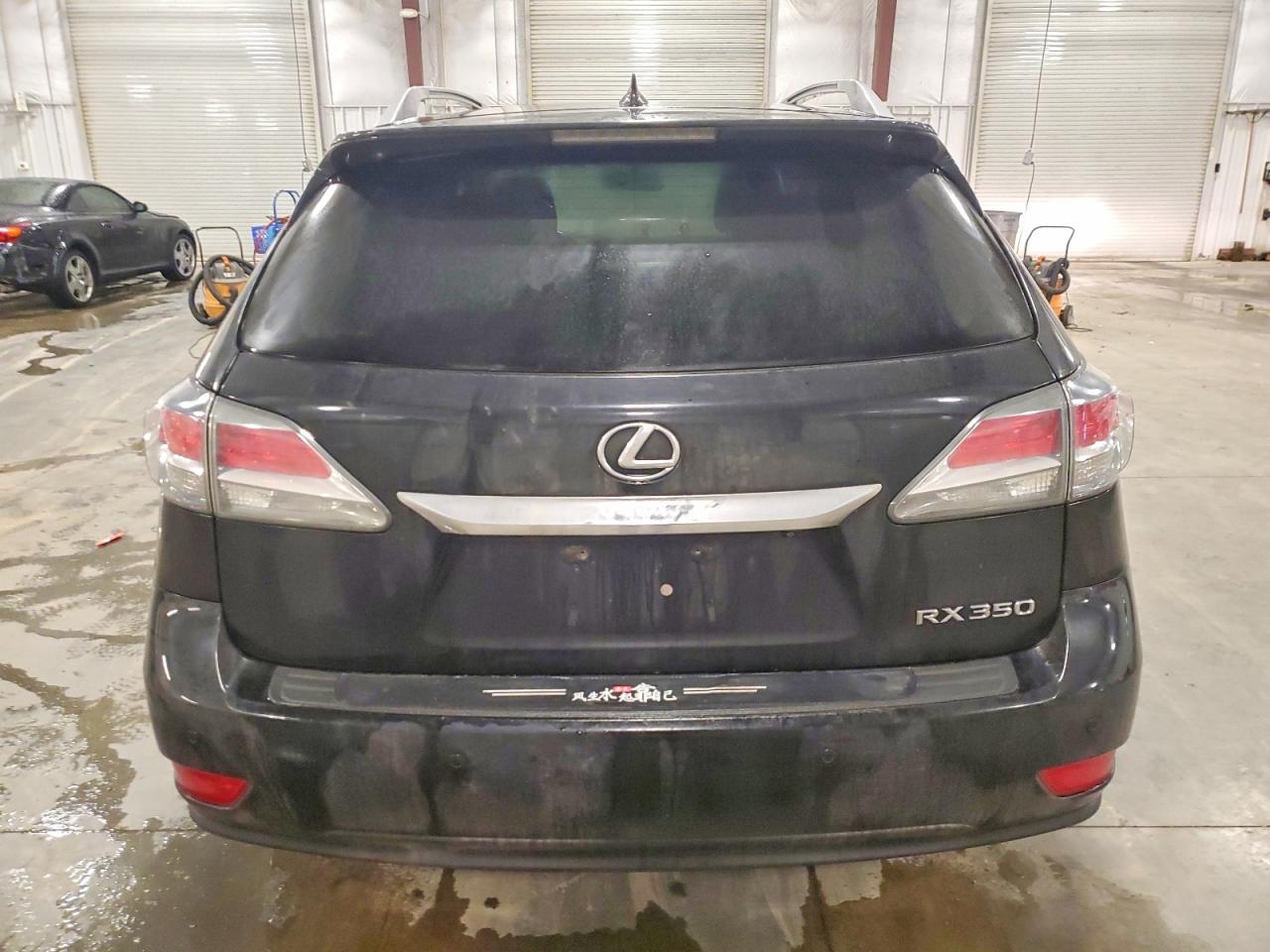 2015 LEXUS RX 350 BASE photo 6