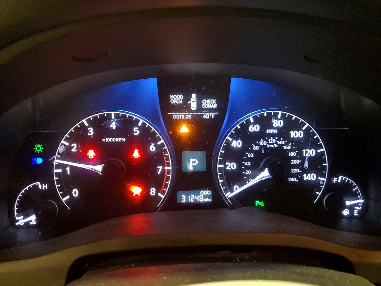 2015 LEXUS RX 350 BASE photo 9