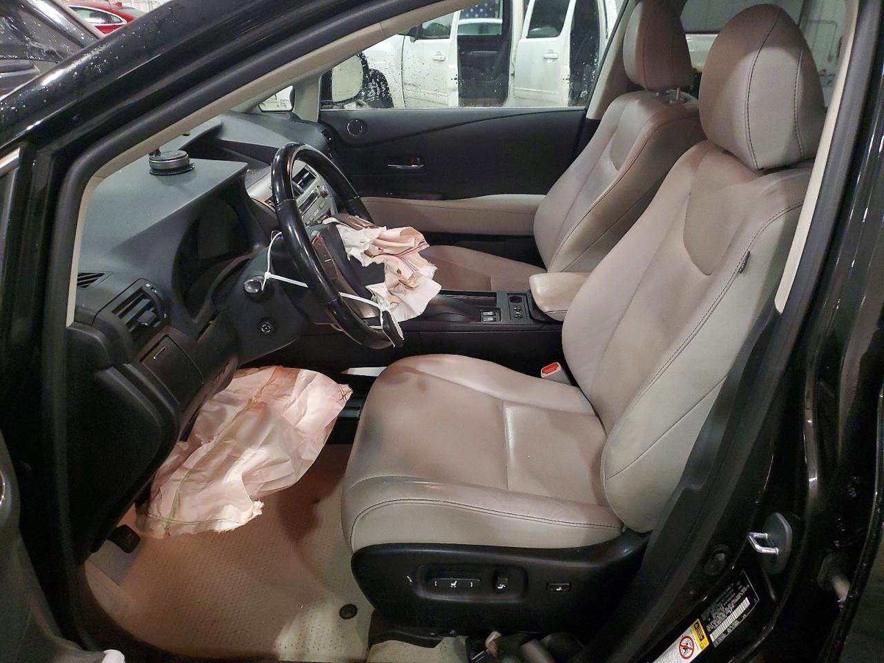 2015 LEXUS RX 350 BASE photo 7