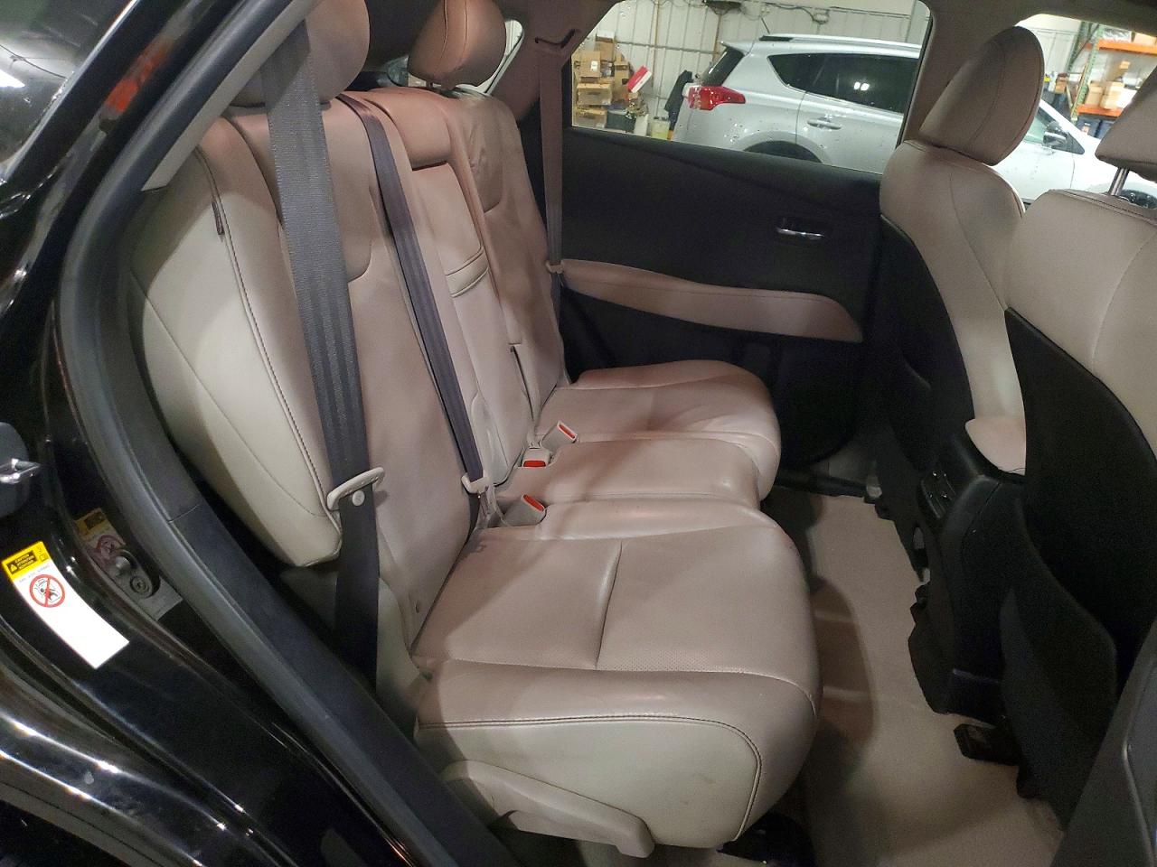 2015 LEXUS RX 350 BASE photo 11