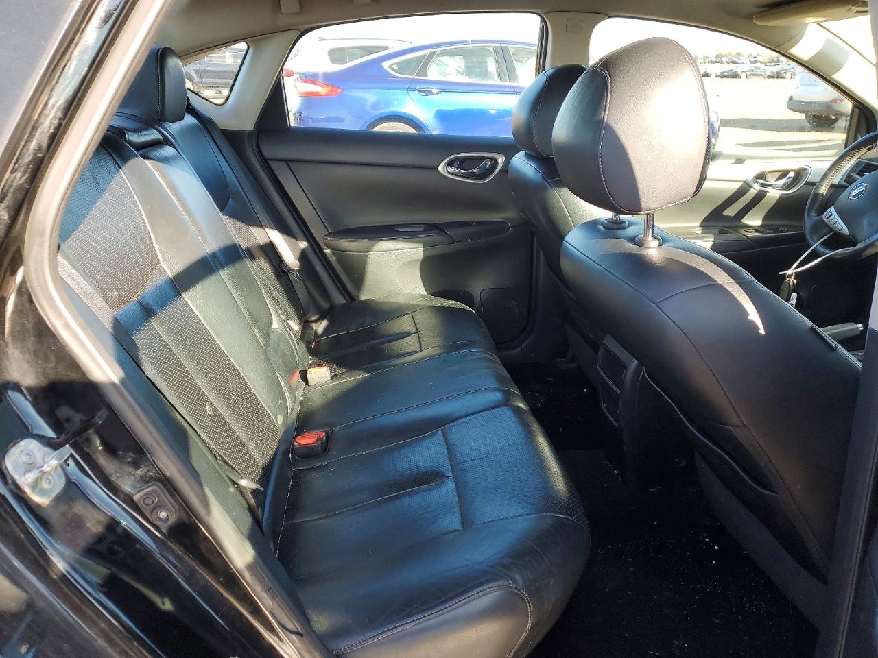 2015 NISSAN SENTRA S photo 10