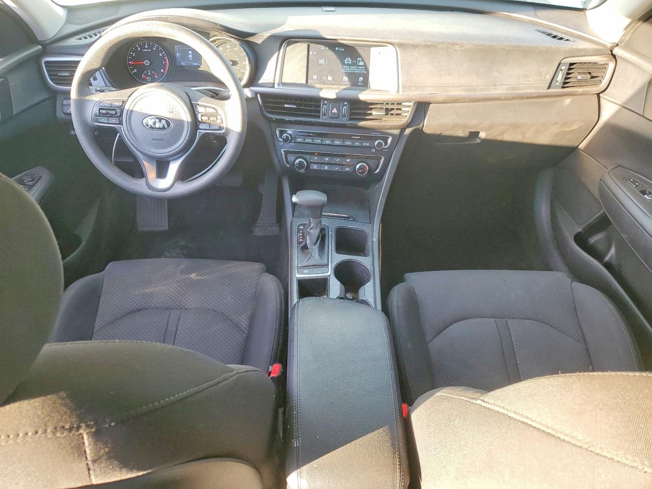 2018 KIA OPTIMA LX photo 8