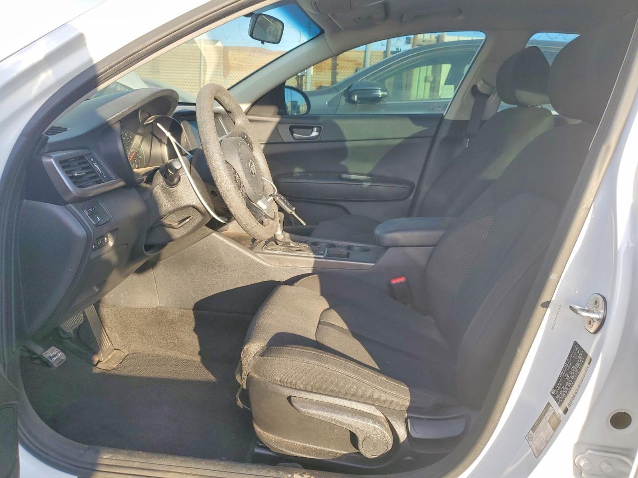2018 KIA OPTIMA LX photo 7
