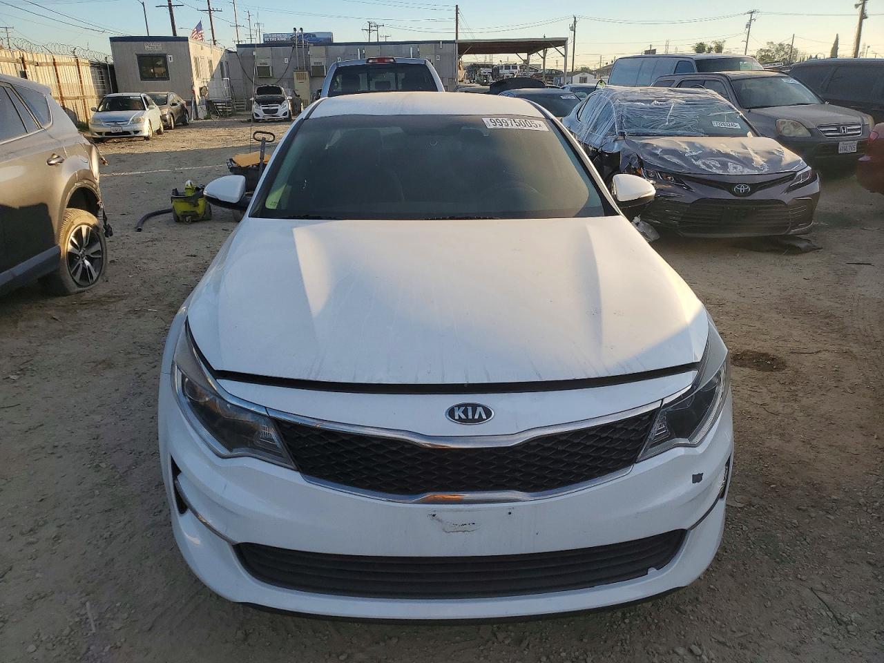 2018 KIA OPTIMA LX photo 5