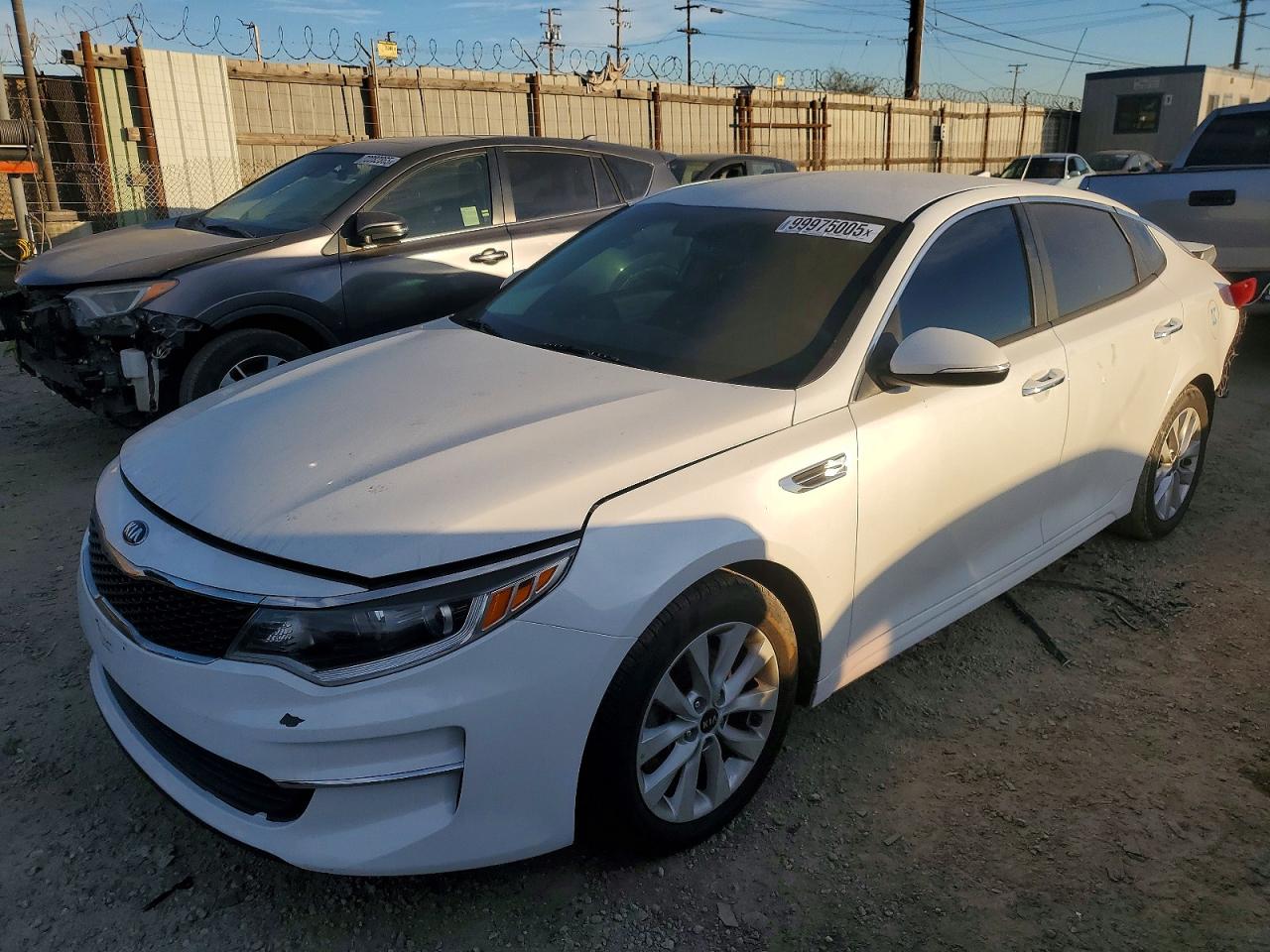 2018 KIA OPTIMA