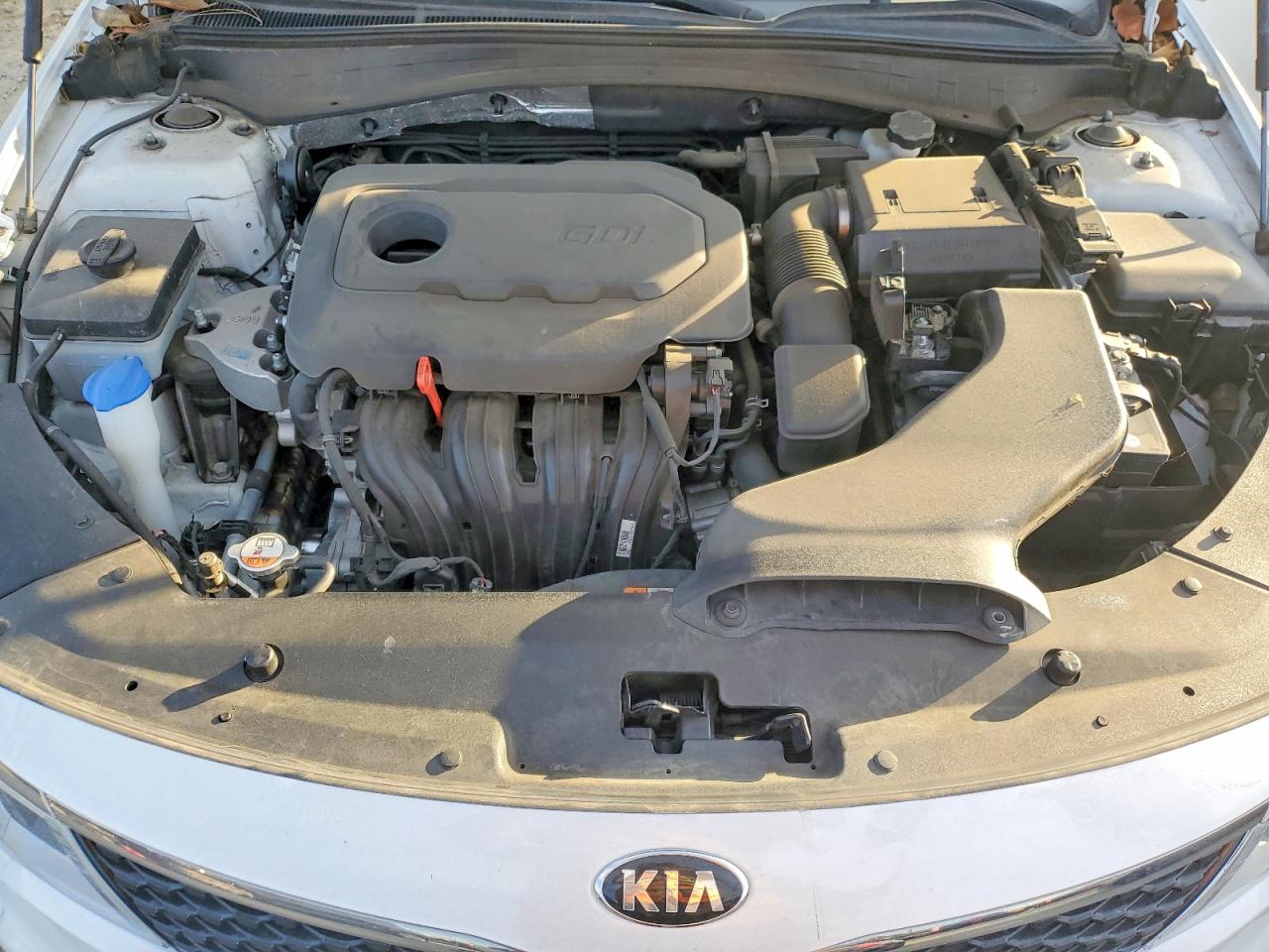 2018 KIA OPTIMA LX photo 11