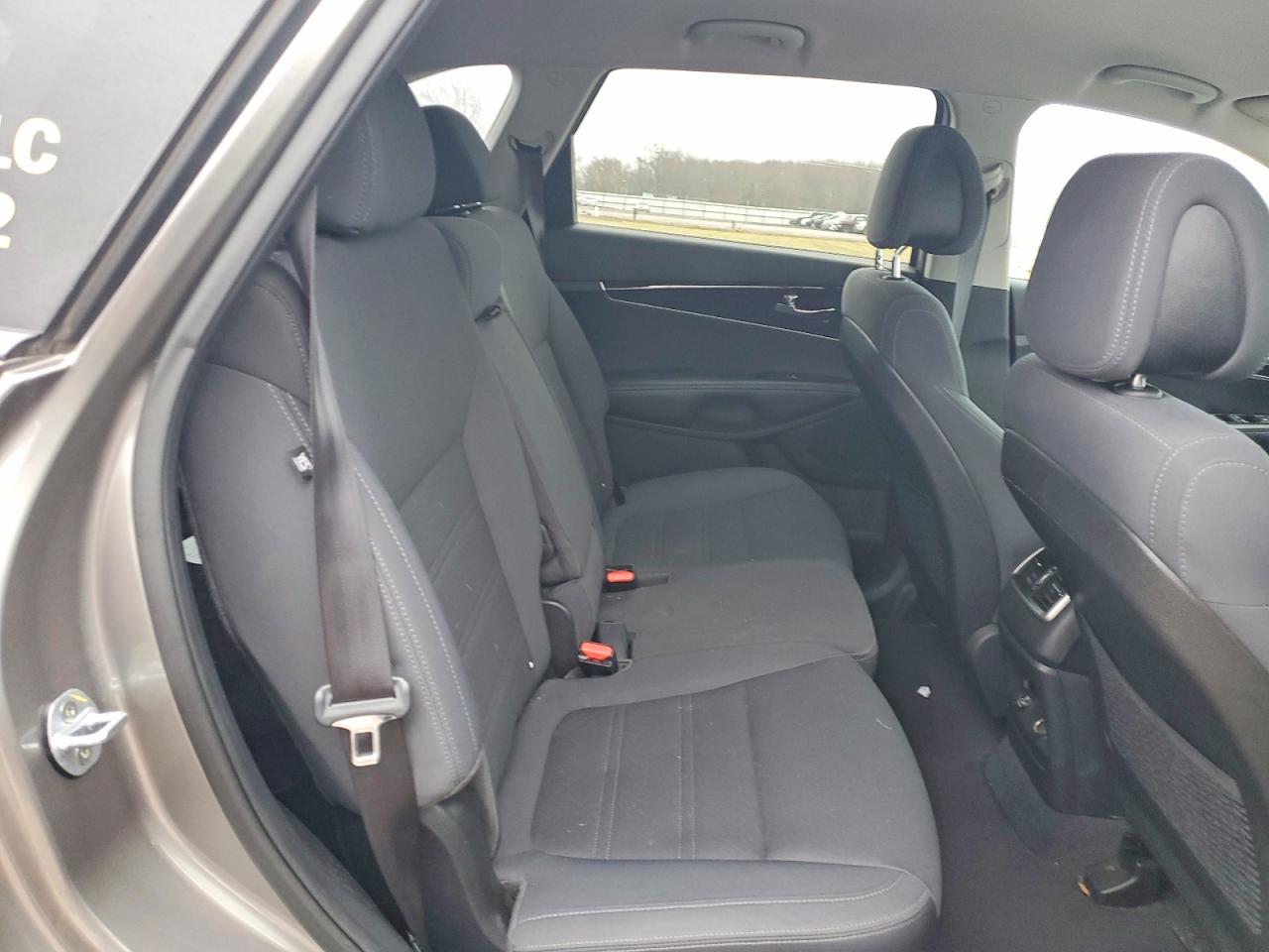 2017 KIA SORENTO LX V6 photo 11