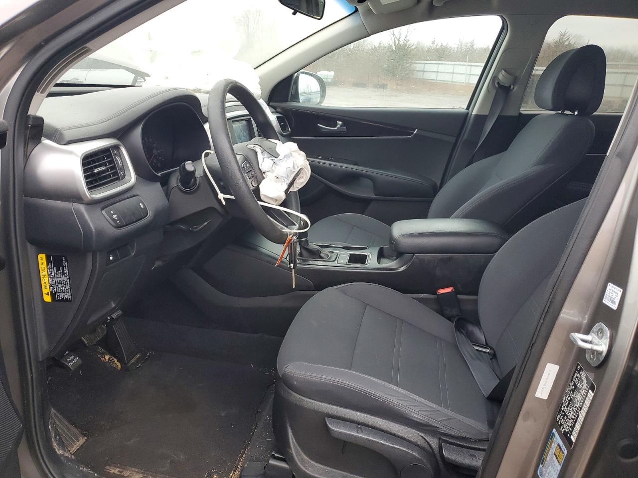 2017 KIA SORENTO LX V6 photo 7