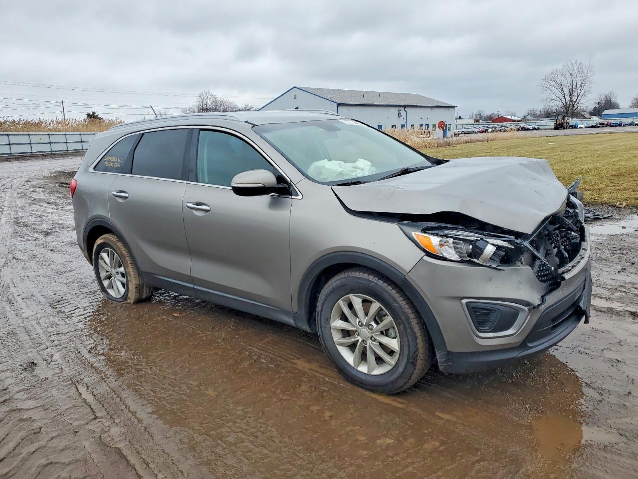 2017 KIA SORENTO LX V6 photo 4