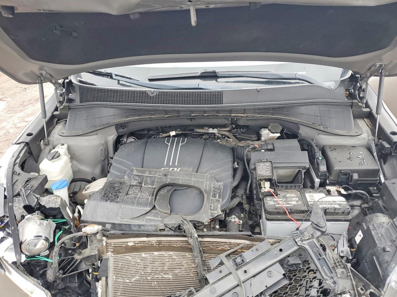 2017 KIA SORENTO LX V6 photo 12