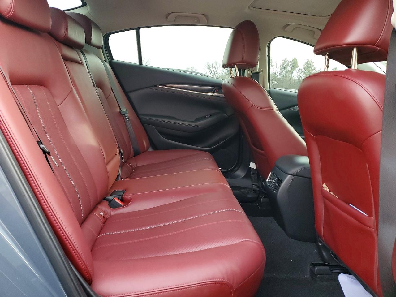 2021 MAZDA 6 GRAND TOURING RESERVE photo 10