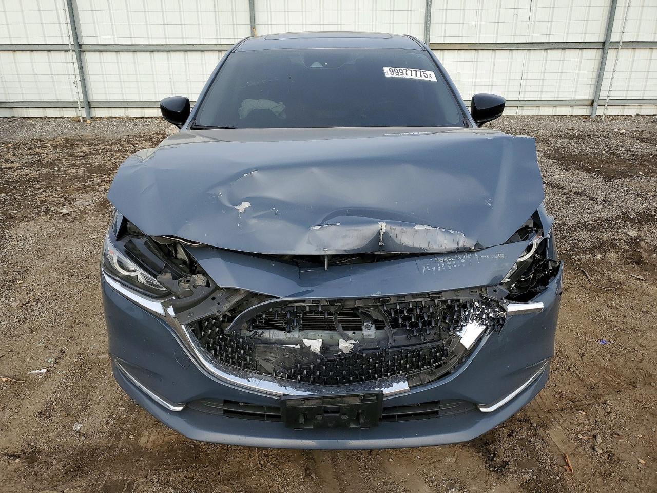 2021 MAZDA 6 GRAND TOURING RESERVE photo 5