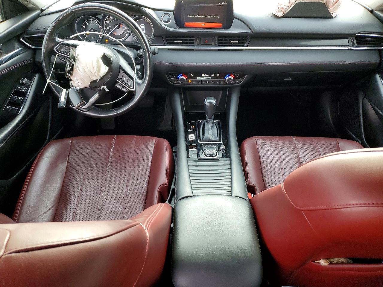 2021 MAZDA 6 GRAND TOURING RESERVE photo 8
