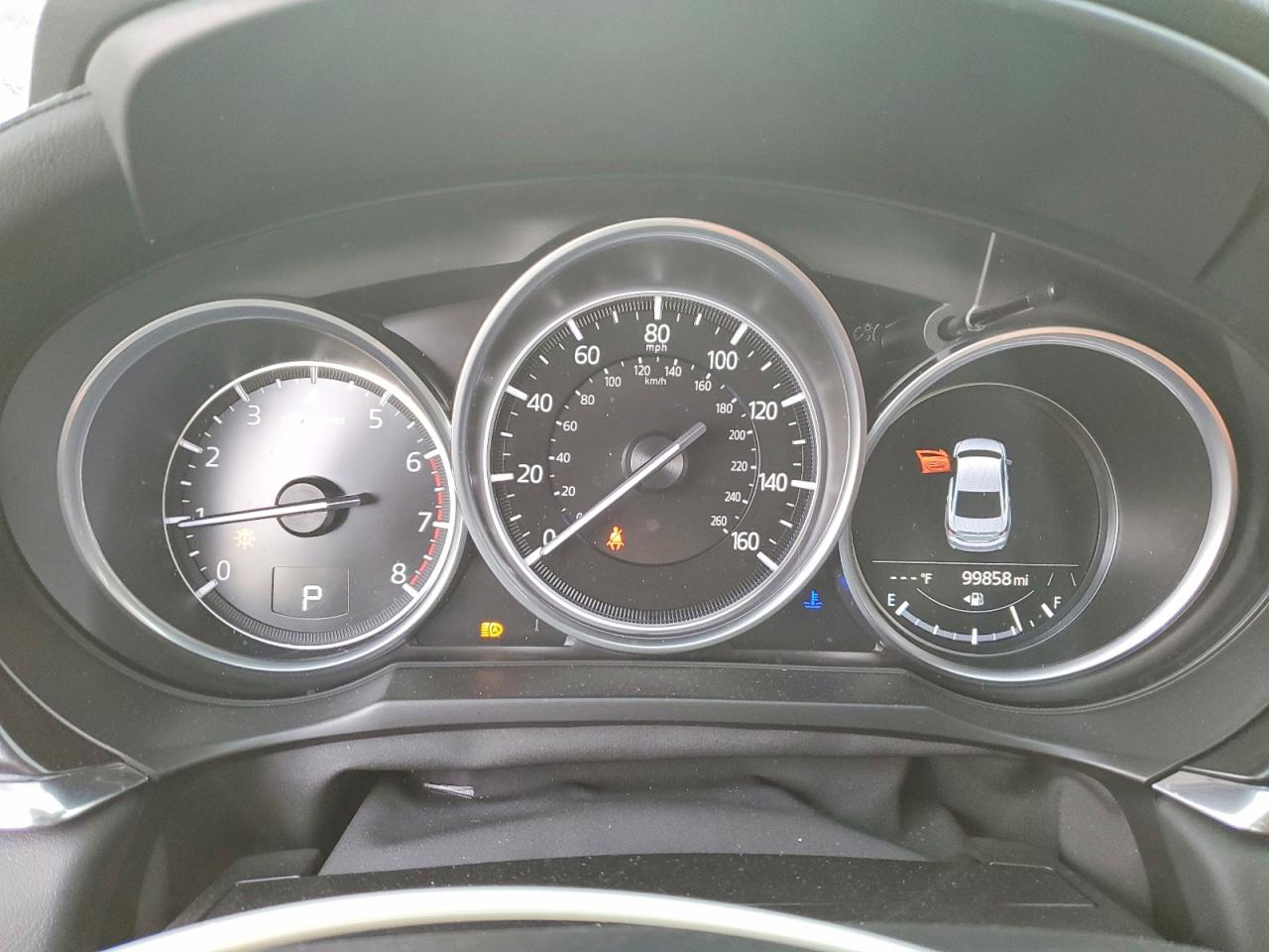 2021 MAZDA 6 GRAND TOURING RESERVE photo 9