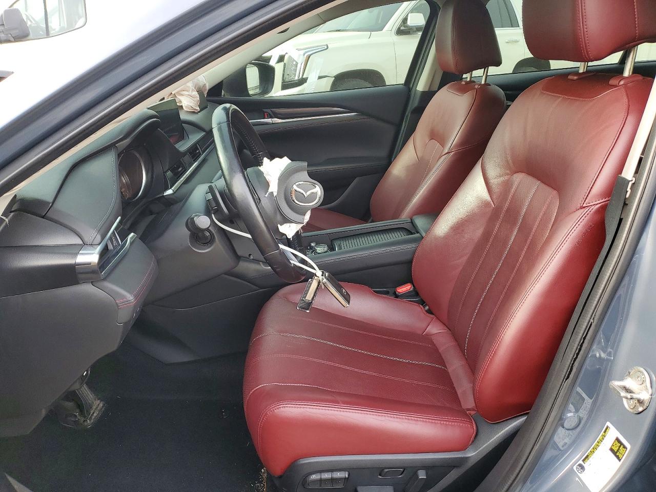 2021 MAZDA 6 GRAND TOURING RESERVE photo 7