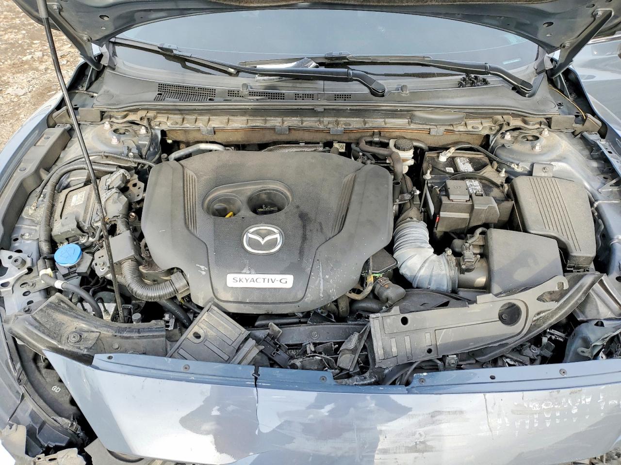2021 MAZDA 6 GRAND TOURING RESERVE photo 11
