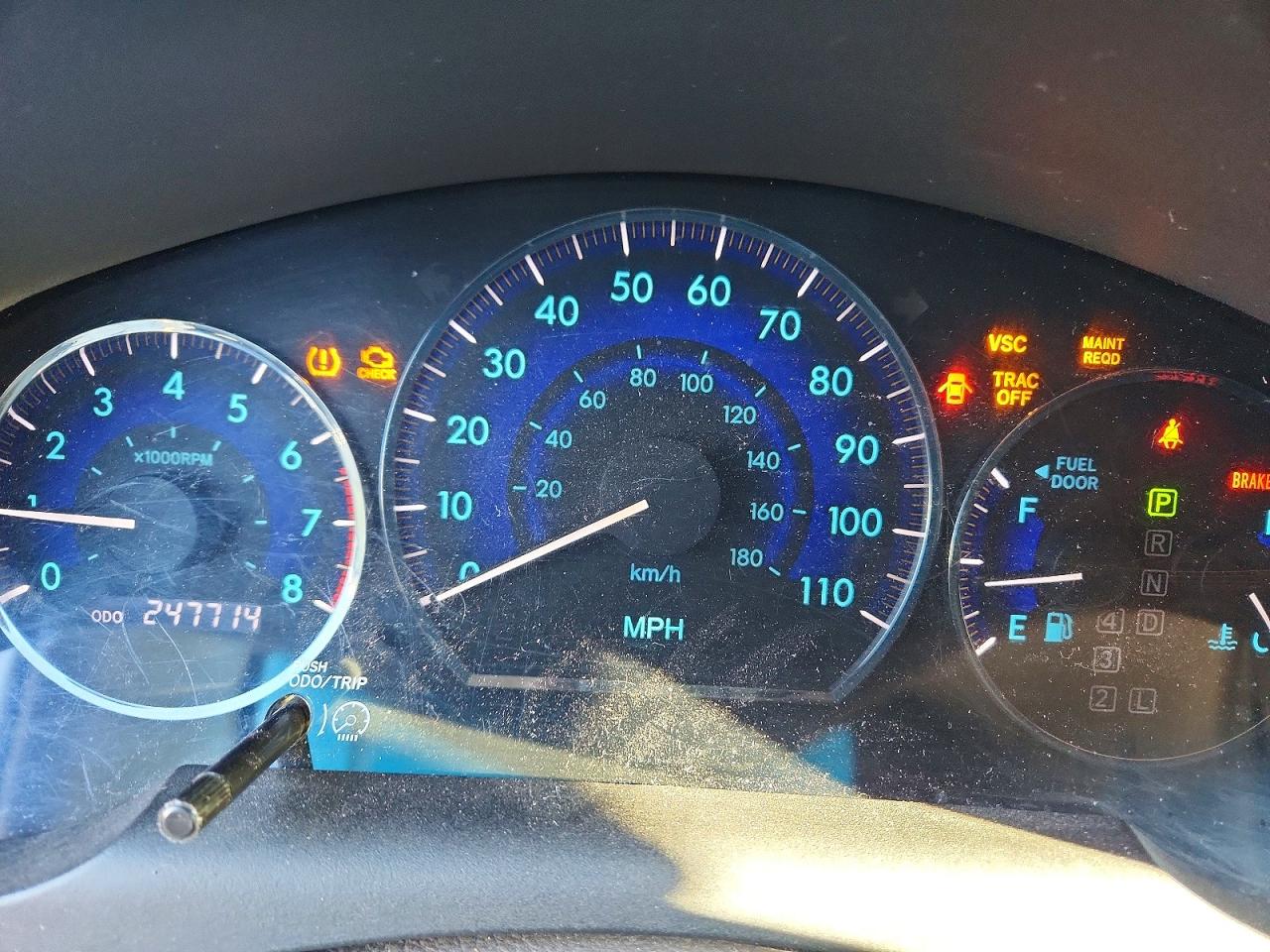 2009 TOYOTA SIENNA CE photo 9