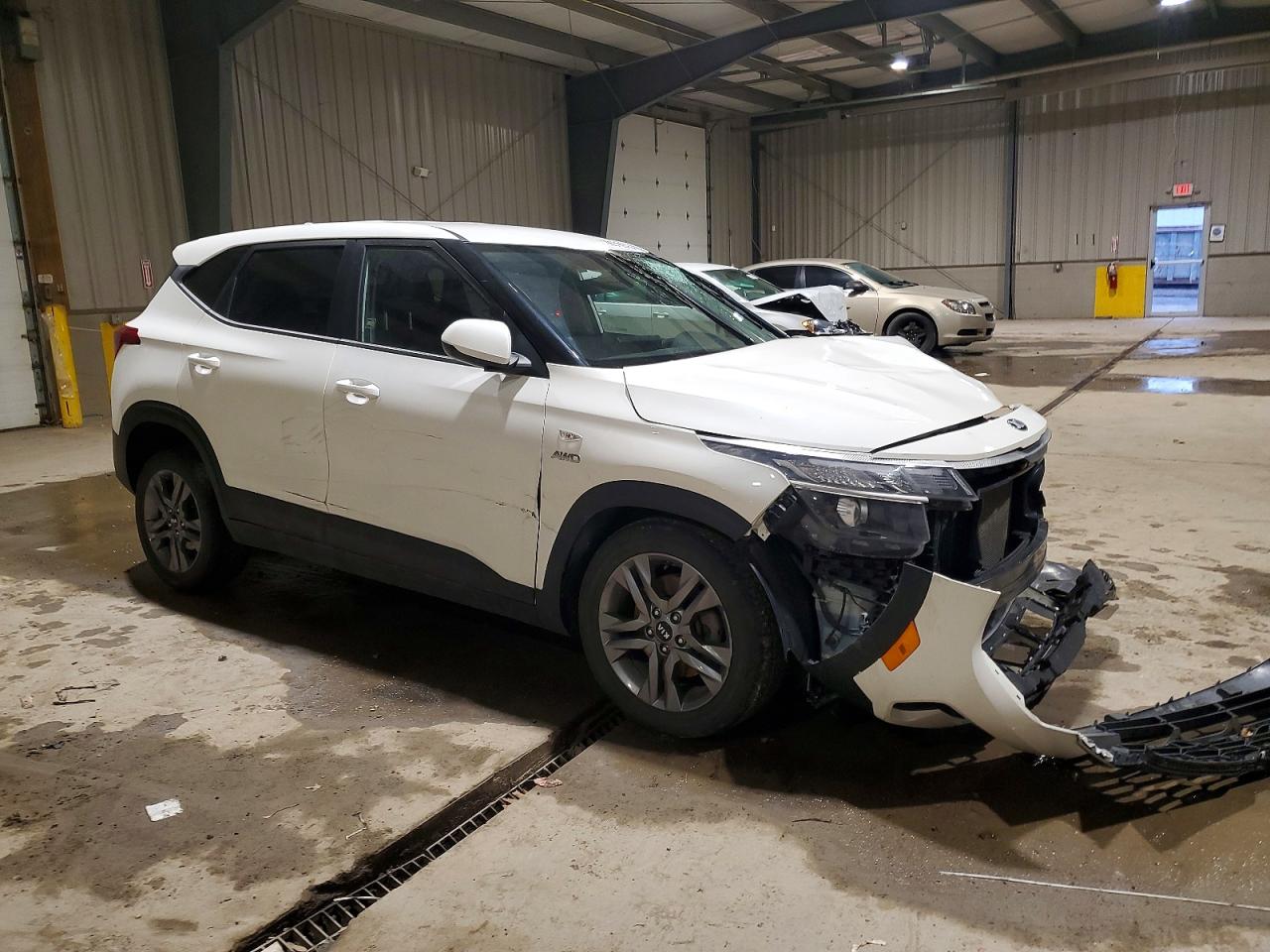 2021 KIA SELTOS LX photo 4