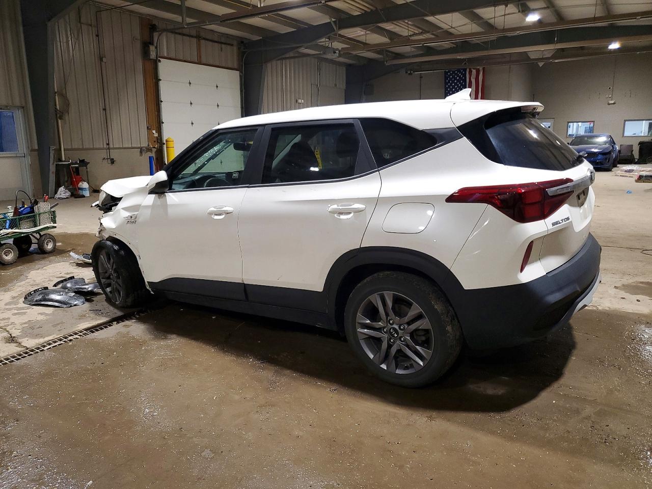 2021 KIA SELTOS LX photo 2