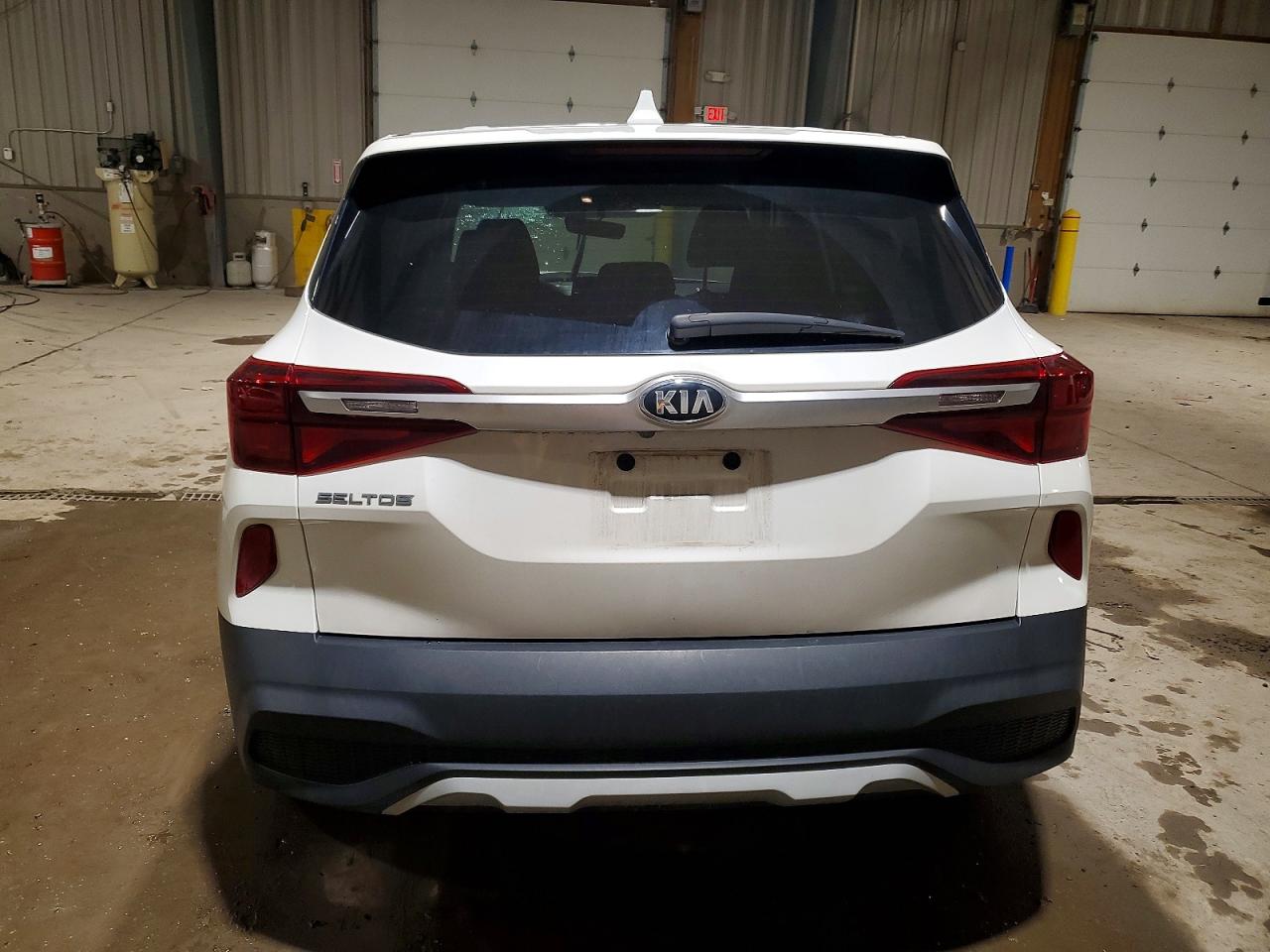2021 KIA SELTOS LX photo 6