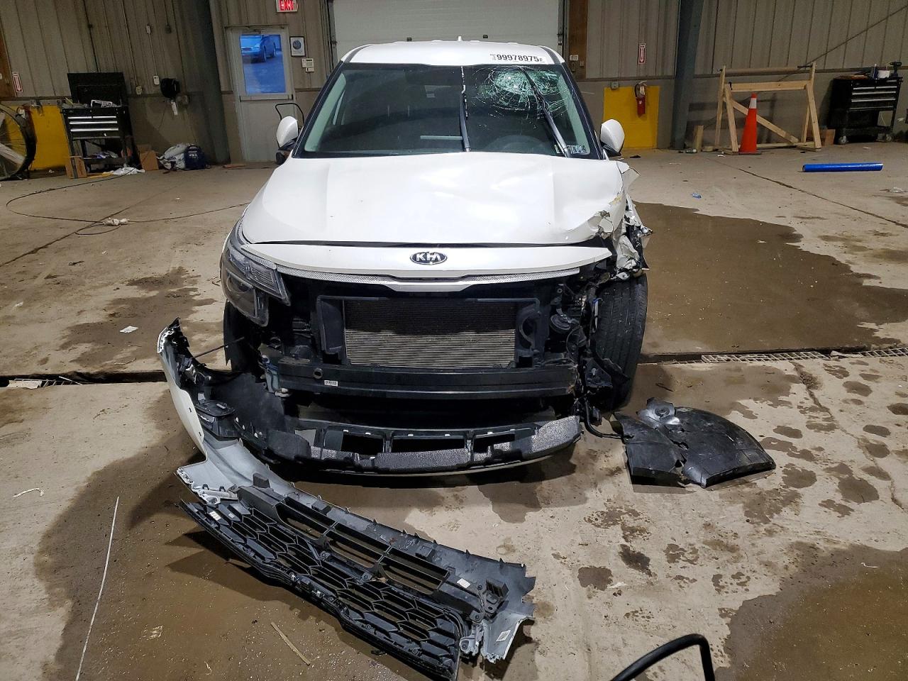 2021 KIA SELTOS LX photo 5
