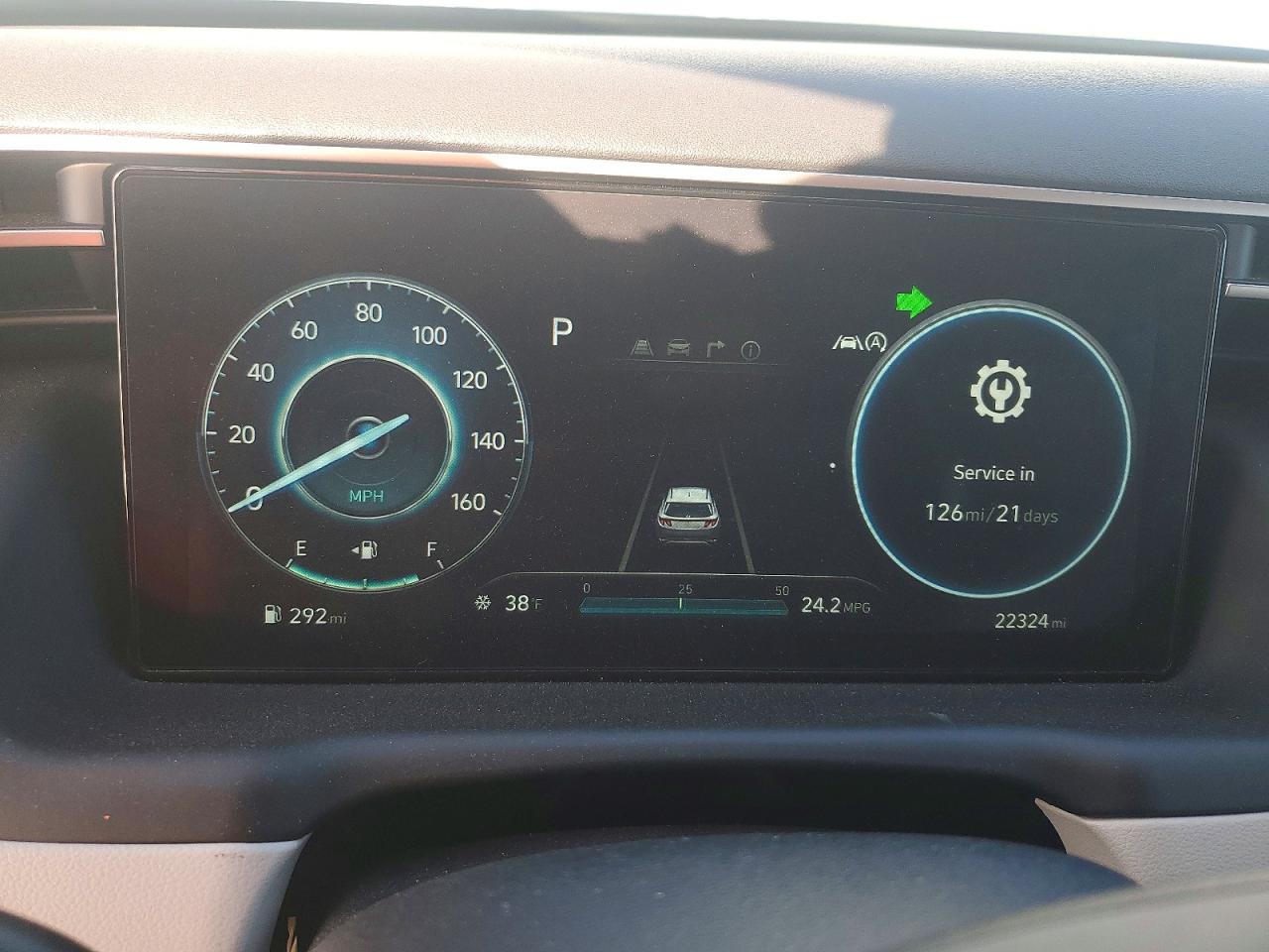 2024 HYUNDAI TUCSON SEL photo 9