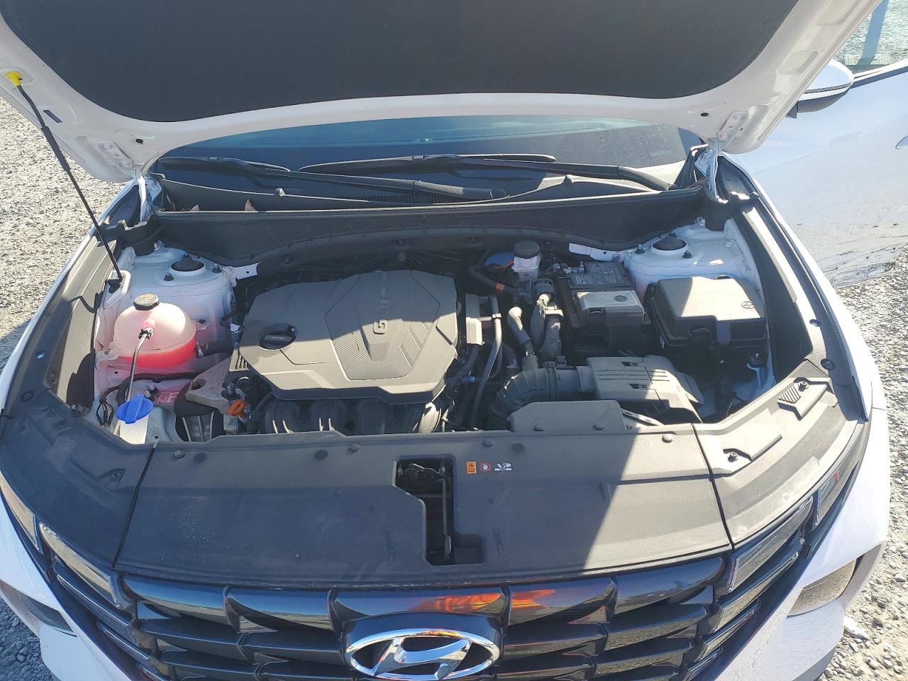 2024 HYUNDAI TUCSON SEL photo 12