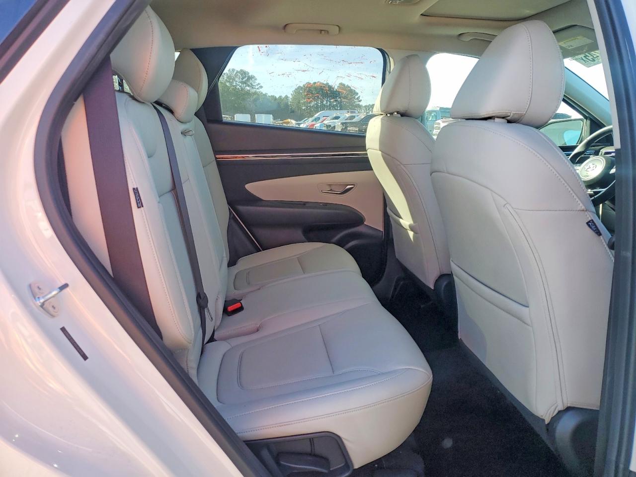 2024 HYUNDAI TUCSON SEL photo 11