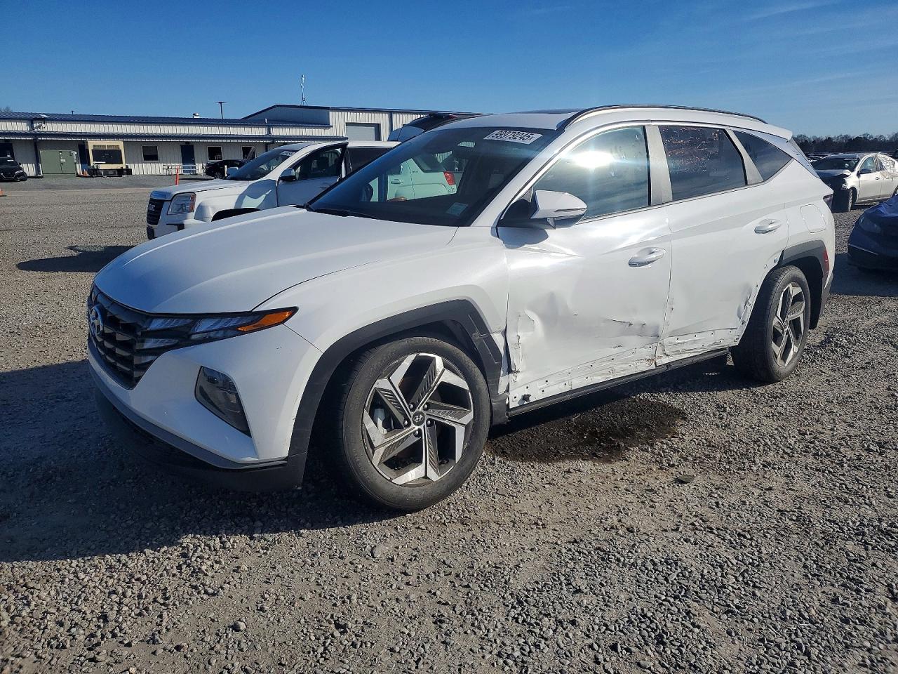 2024 HYUNDAI TUCSON