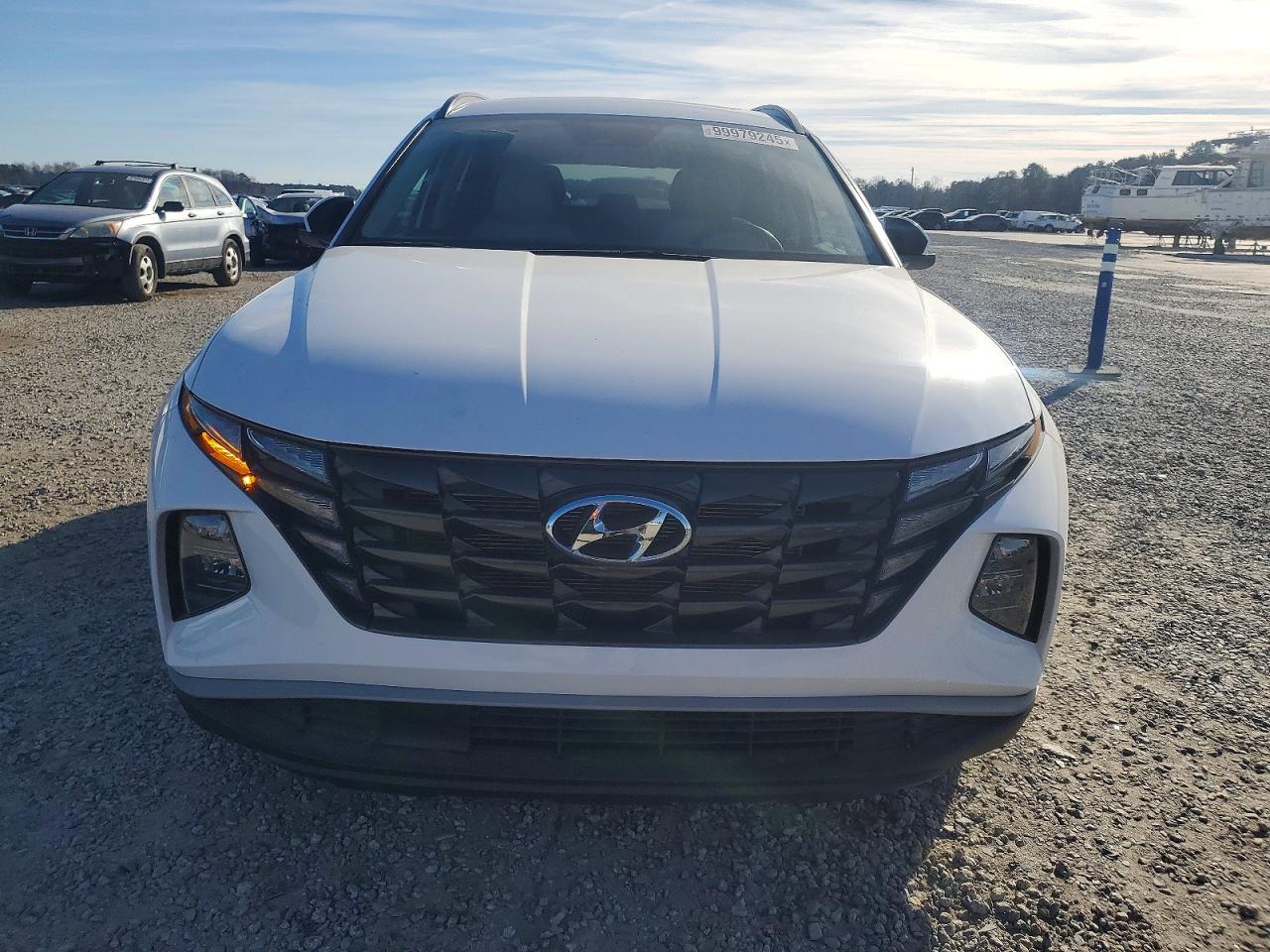 2024 HYUNDAI TUCSON SEL photo 5