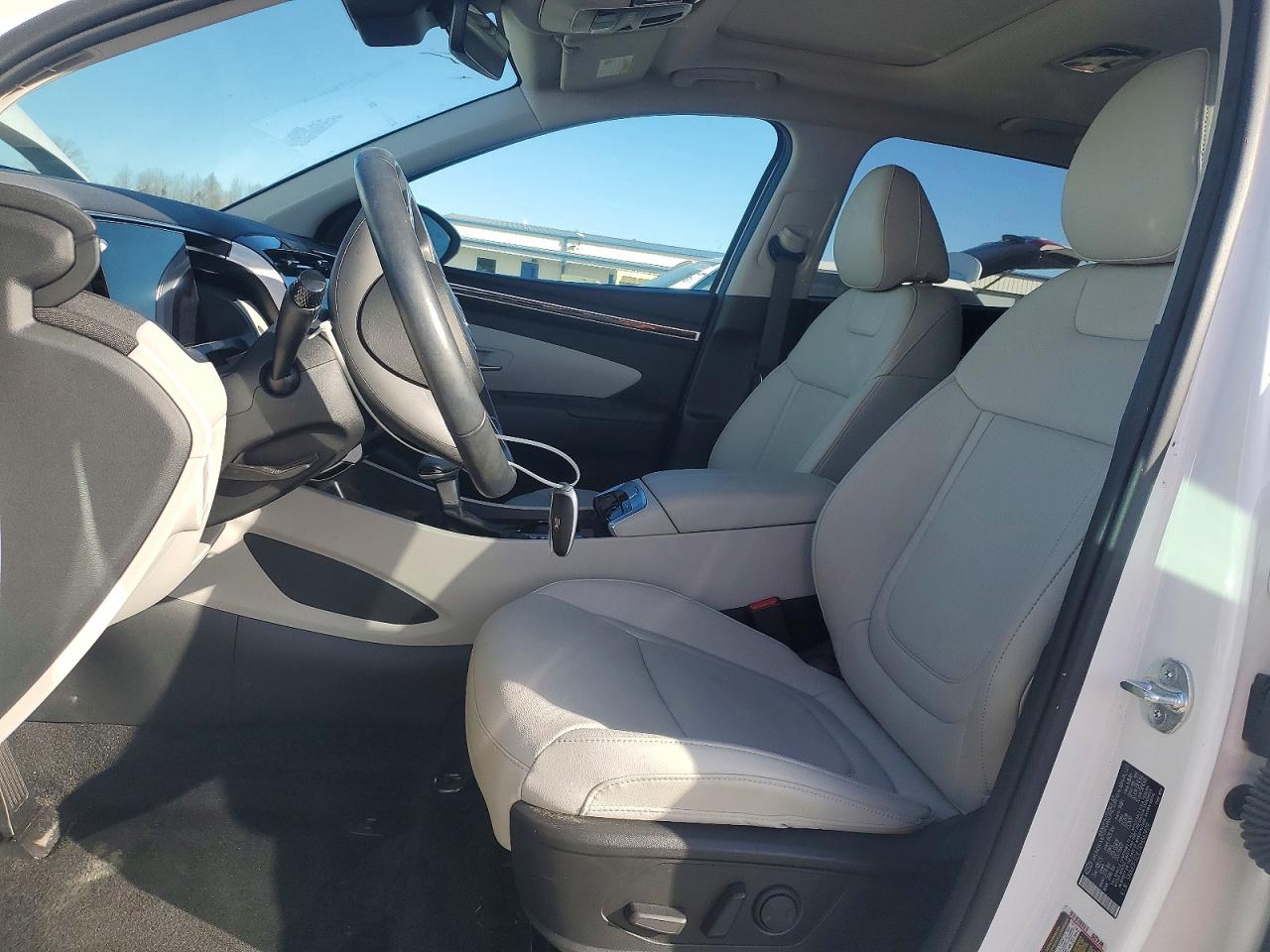 2024 HYUNDAI TUCSON SEL photo 7