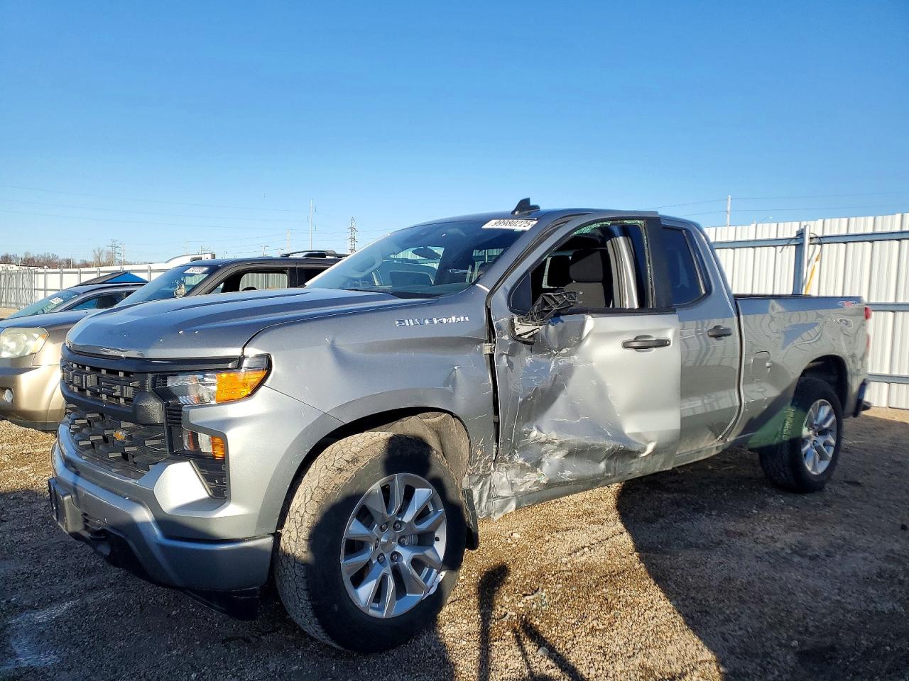2023 CHEVROLET SILVERADO
